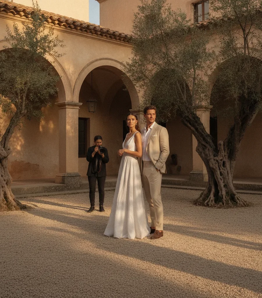 Récit de Mariage Photographe – L&rsquo;Analyse d&rsquo;un Reportage