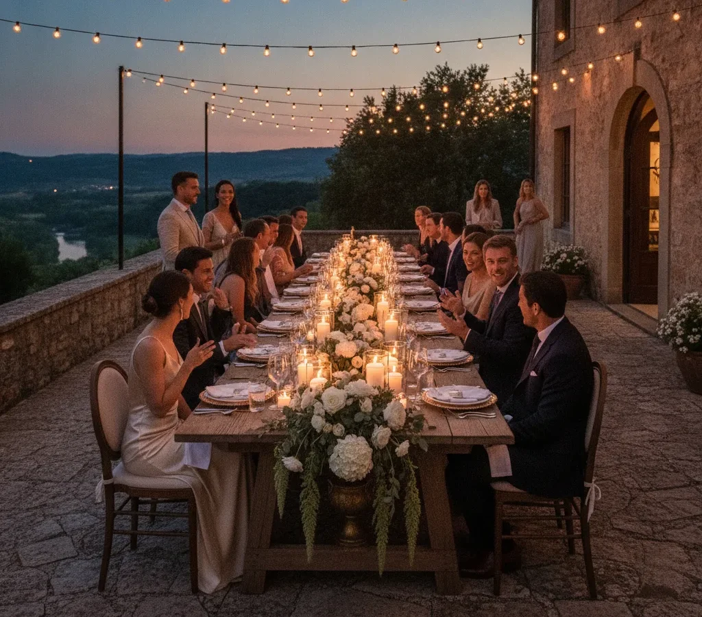Why Rehearsal Dinner Photography Is a Must-Have | Lino Ludovic