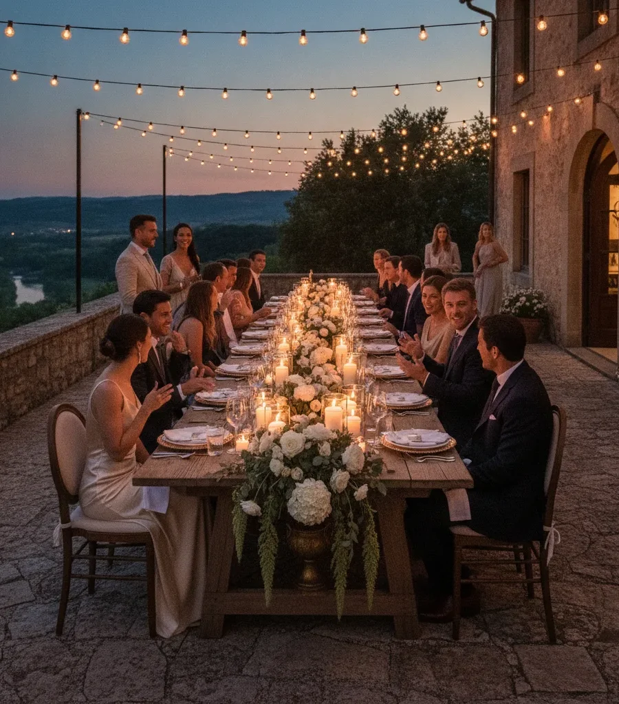 Why Rehearsal Dinner Photography Is a Must-Have | Lino Ludovic