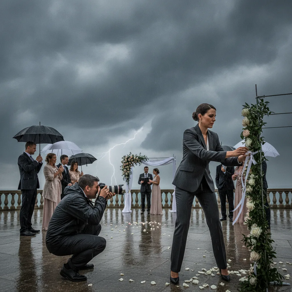 Relation photographe wedding planner