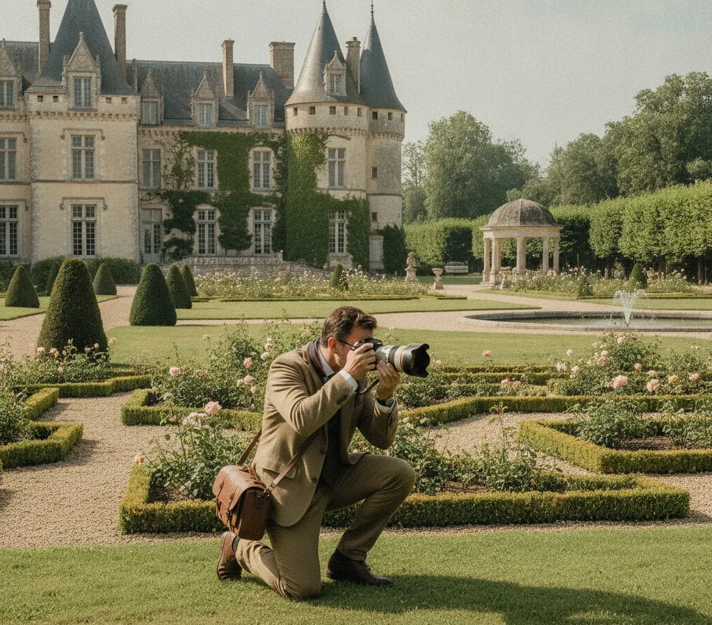 Repérage lieux mariage photographe | Mes conseils d&rsquo;expert