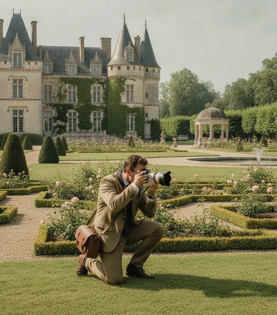 Repérage lieux mariage photographe | Mes conseils d&rsquo;expert