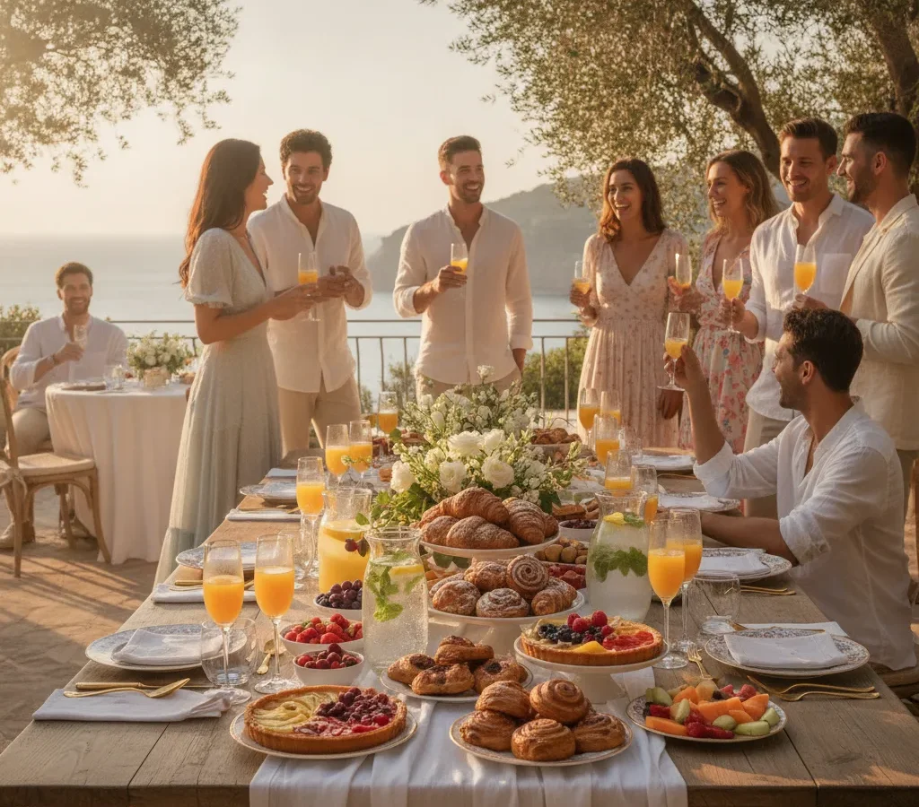 Reportage Photo Brunch Mariage – Le Guide pour Réussir