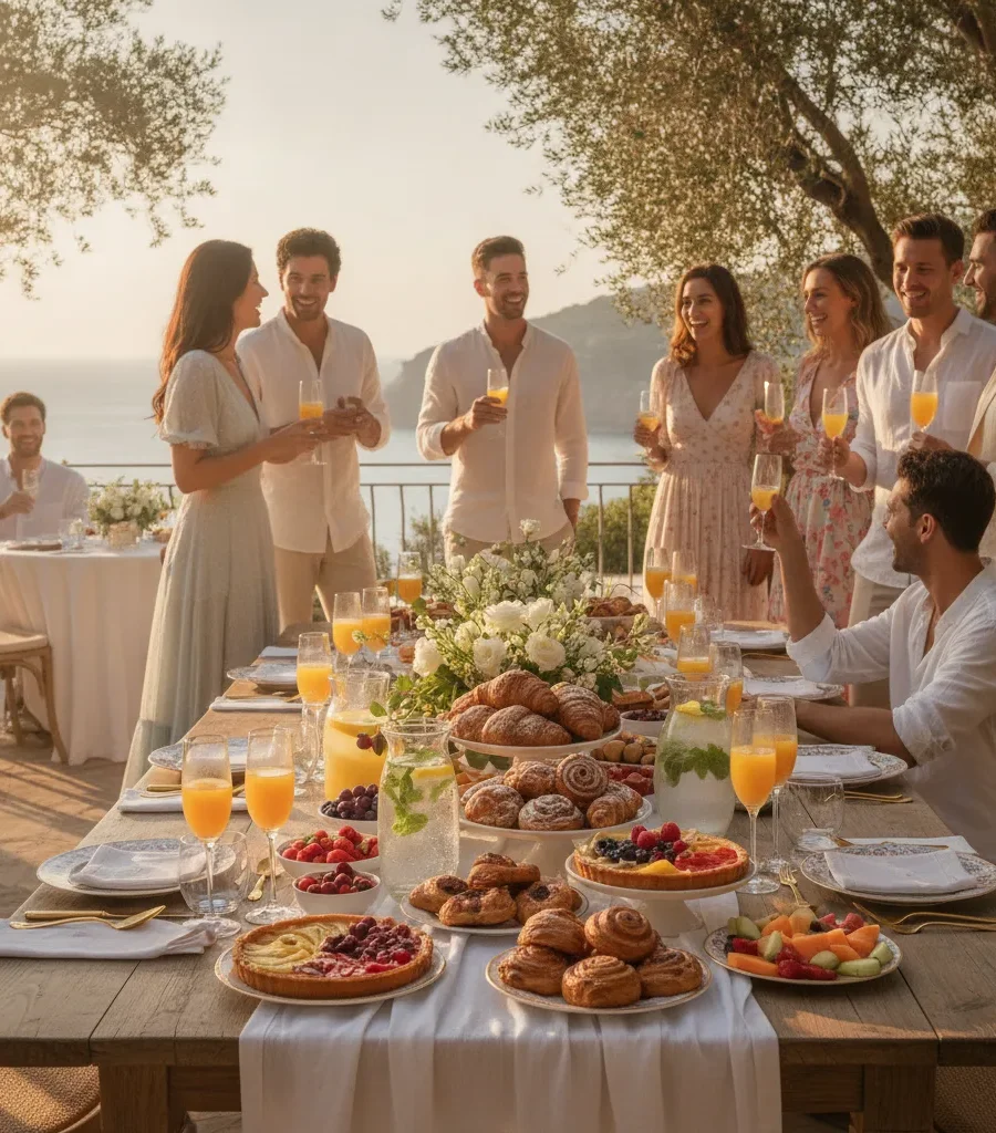 Reportage Photo Brunch Mariage – Le Guide pour Réussir