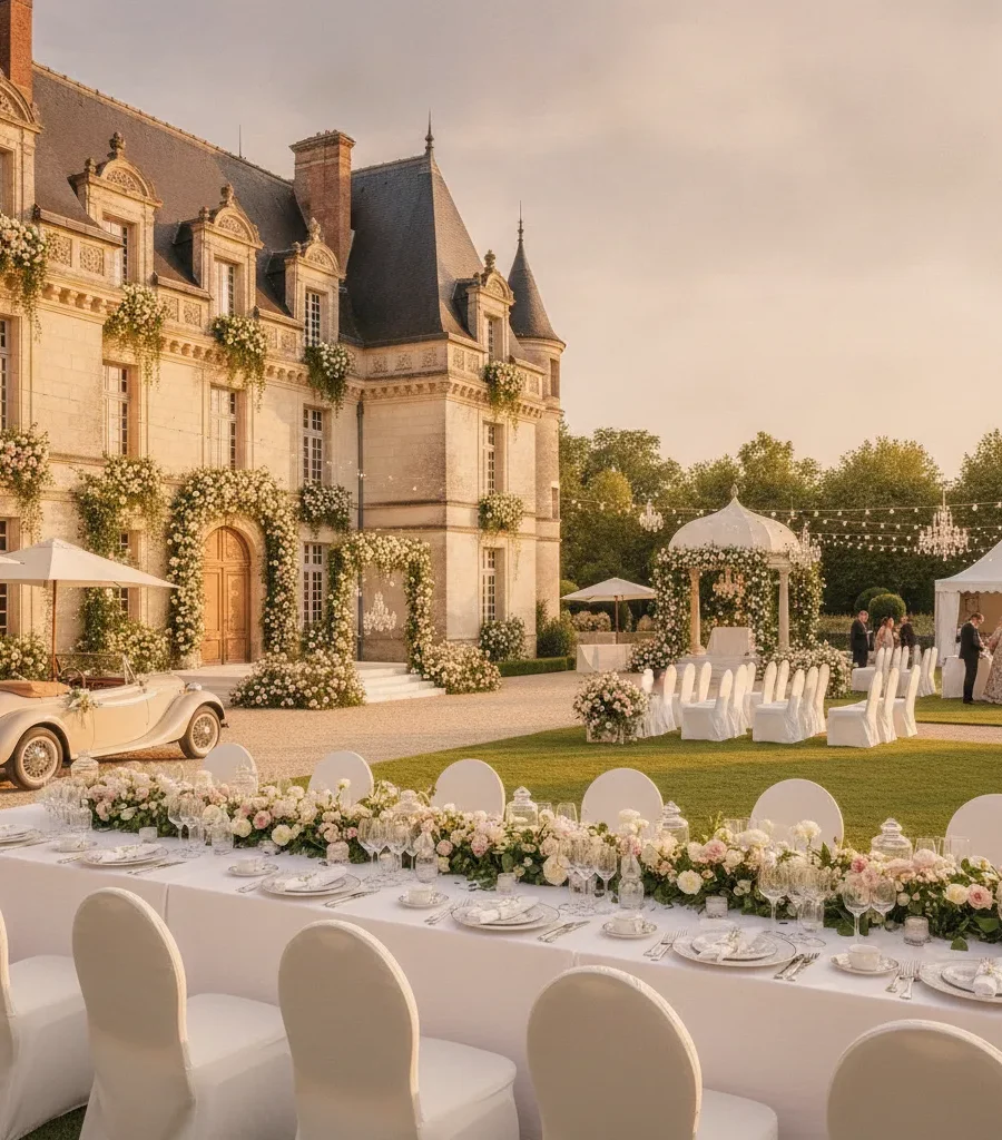 Sourcing Luxury Vendors in France – An Expert&rsquo;s Guide