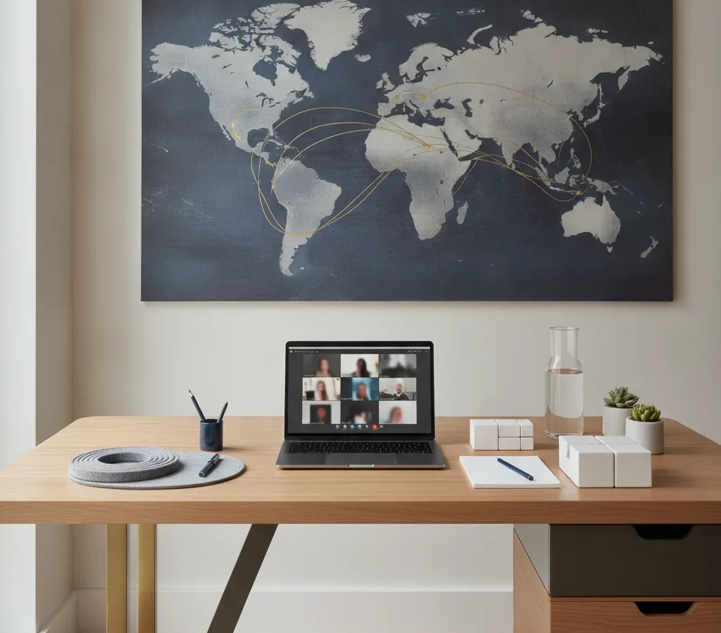 My Transatlantic Wedding Planning Workflow | Lino Ludovic