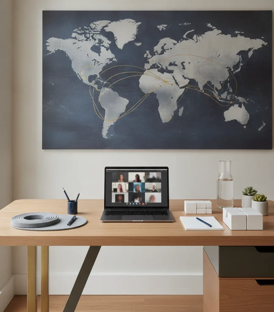 My Transatlantic Wedding Planning Workflow | Lino Ludovic