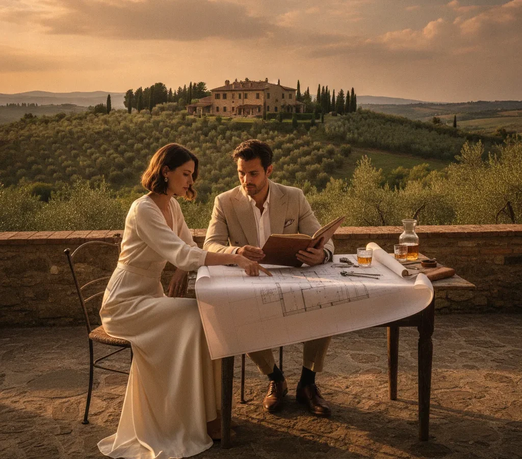 Tuscany Wedding Planning from the US | Step-by-Step Guide