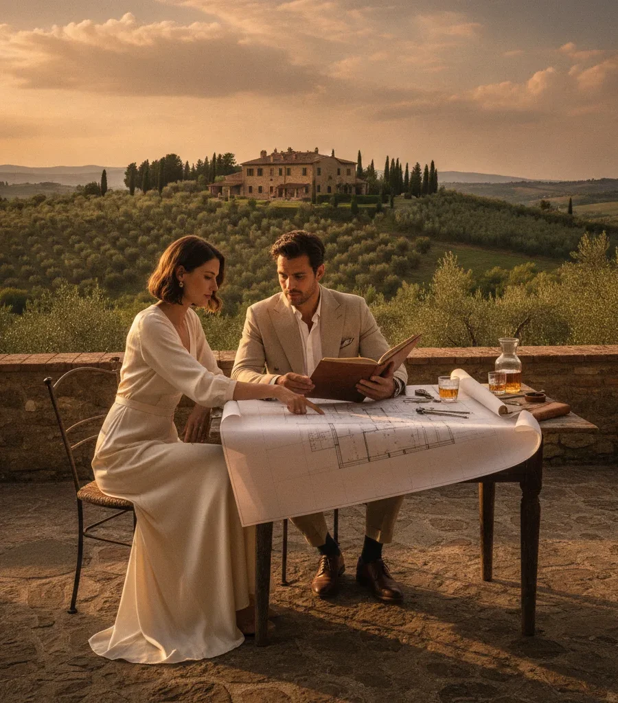 Tuscany Wedding Planning from the US | Step-by-Step Guide