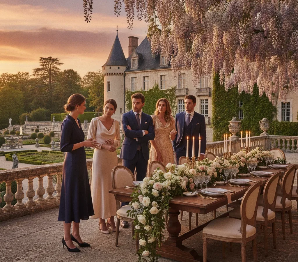 Top US Wedding Planner Testimonials – Lino Ludovic