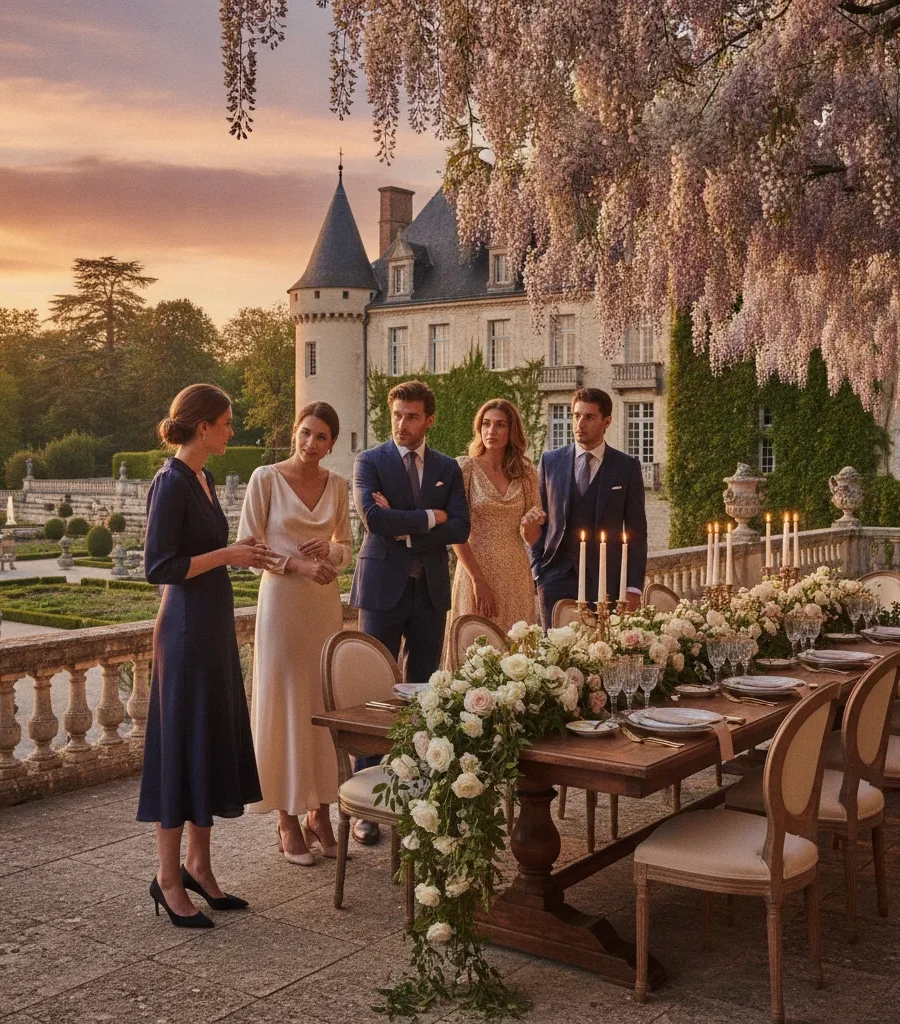 Top US Wedding Planner Testimonials – Lino Ludovic