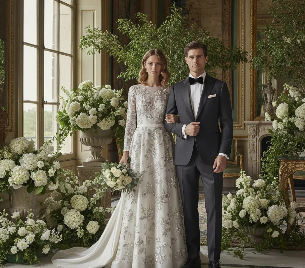 Guide to a Wedding Photography Shot List for Publication
