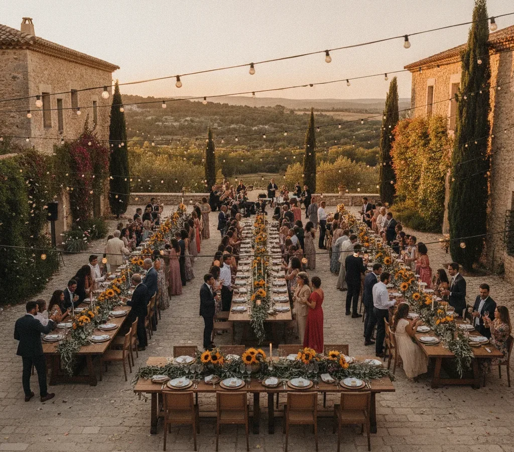 Storytelling Through a Wedding Weekend | Lino Ludovic