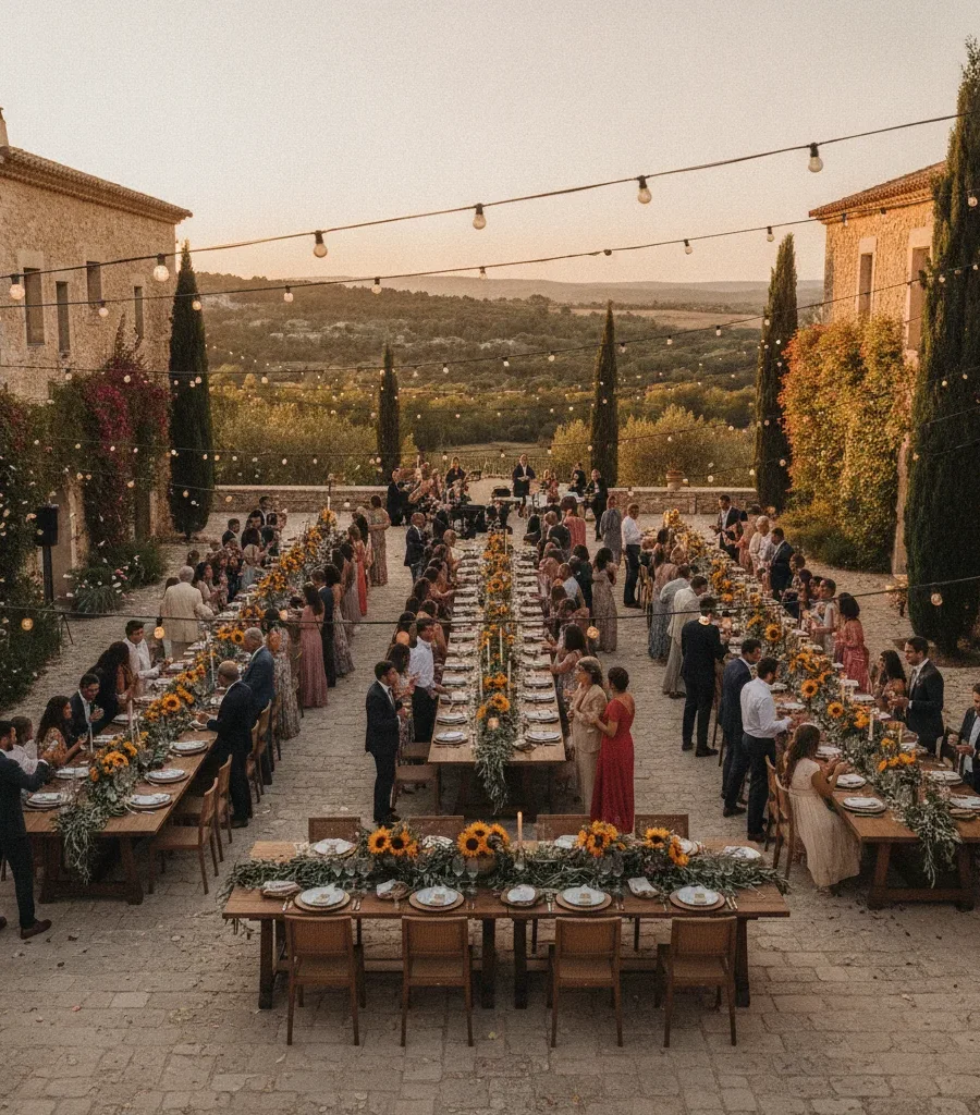Storytelling Through a Wedding Weekend | Lino Ludovic