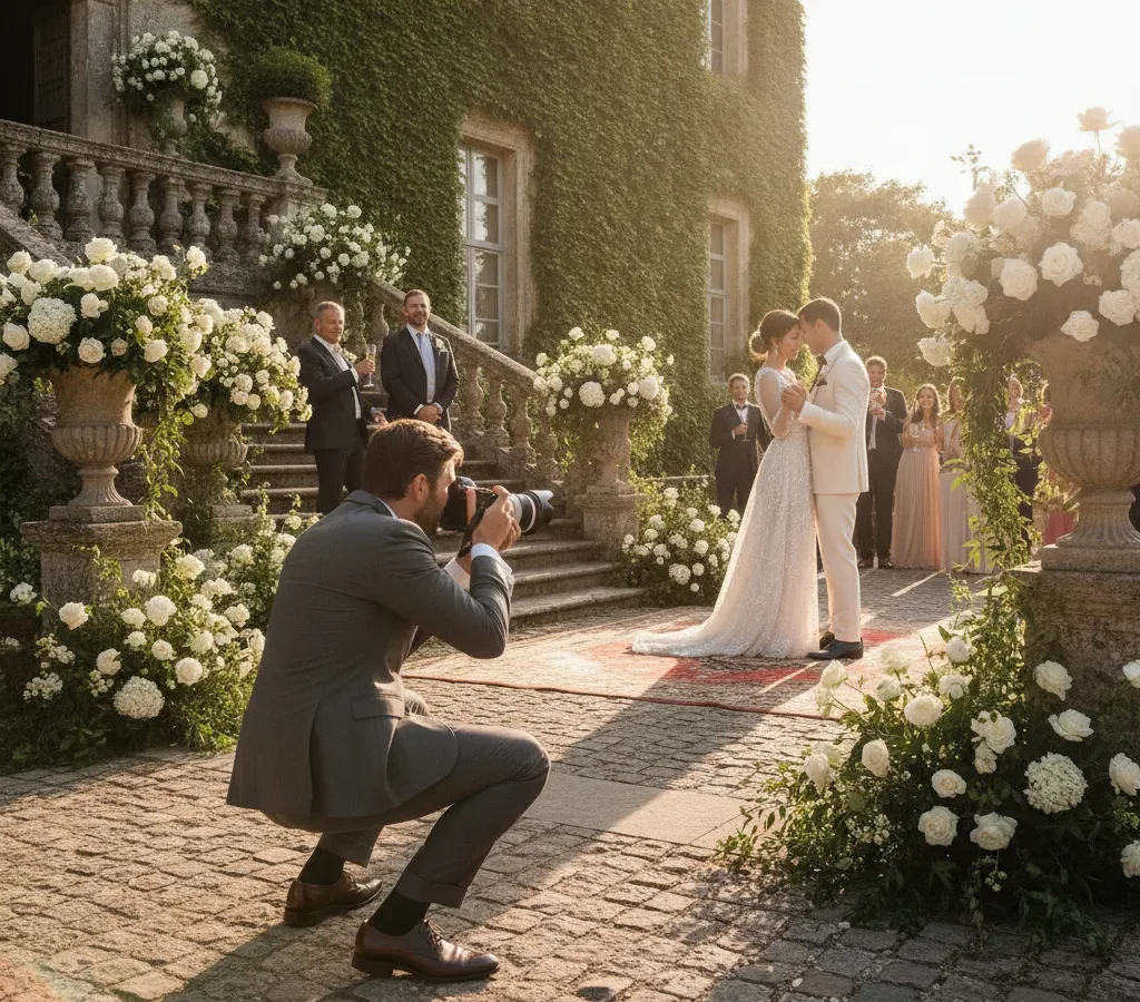 5 Questions for Working with a European Photographer