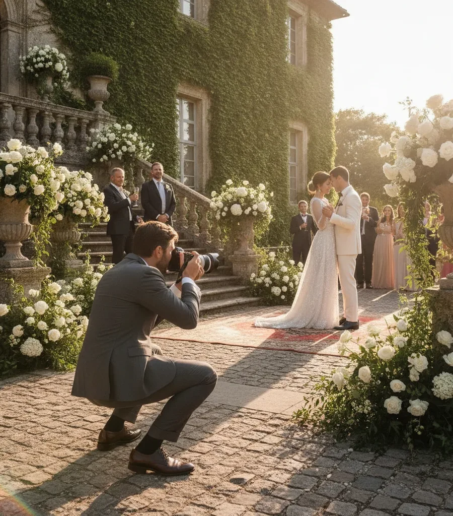 5 Questions for Working with a European Photographer