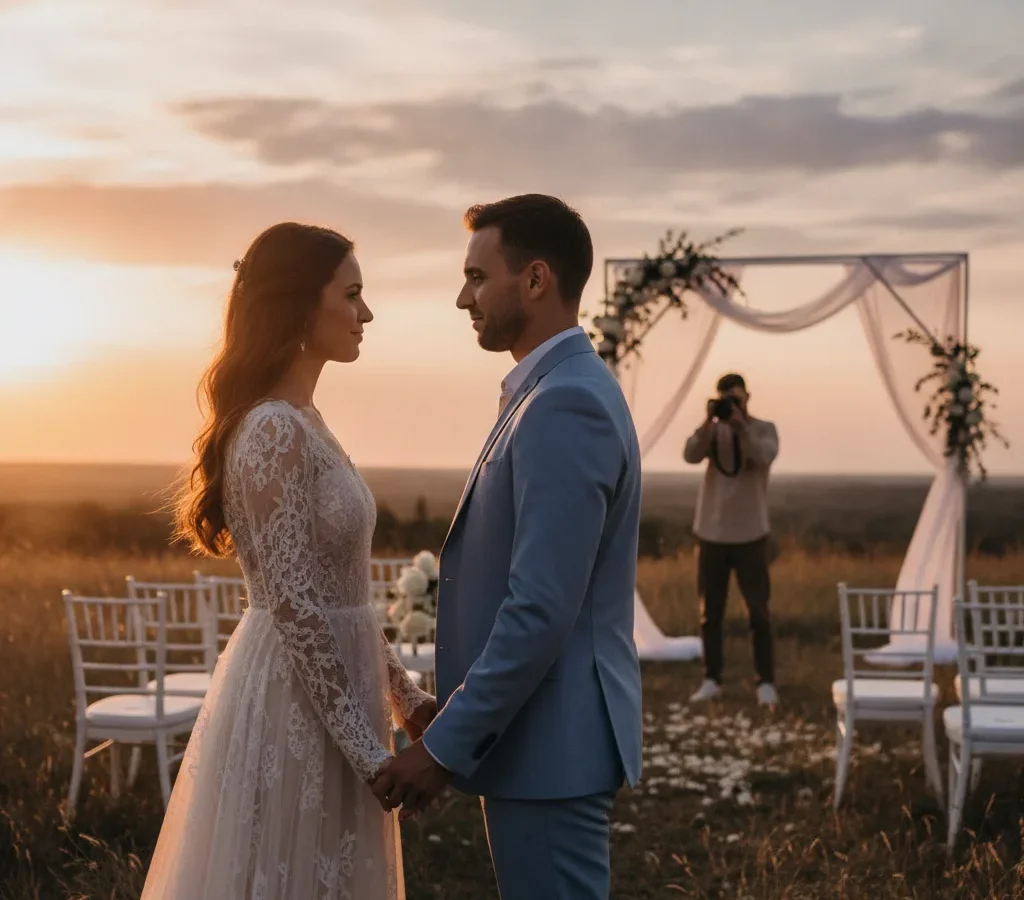 Cadeau de mariage photographie | guide complet 2026