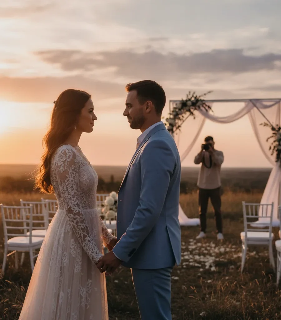 Cadeau de mariage photographie | guide complet 2026
