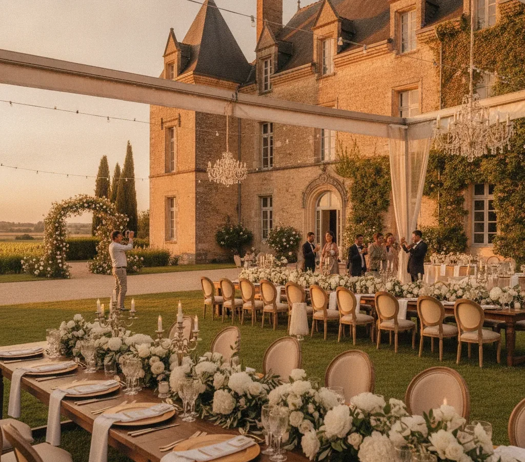 Choisir photographe mariage luxe | 5 critères clés