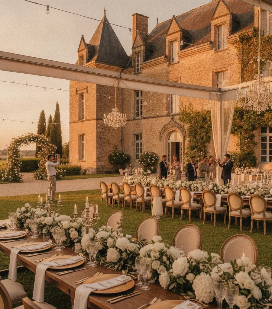 Choisir photographe mariage luxe | 5 critères clés