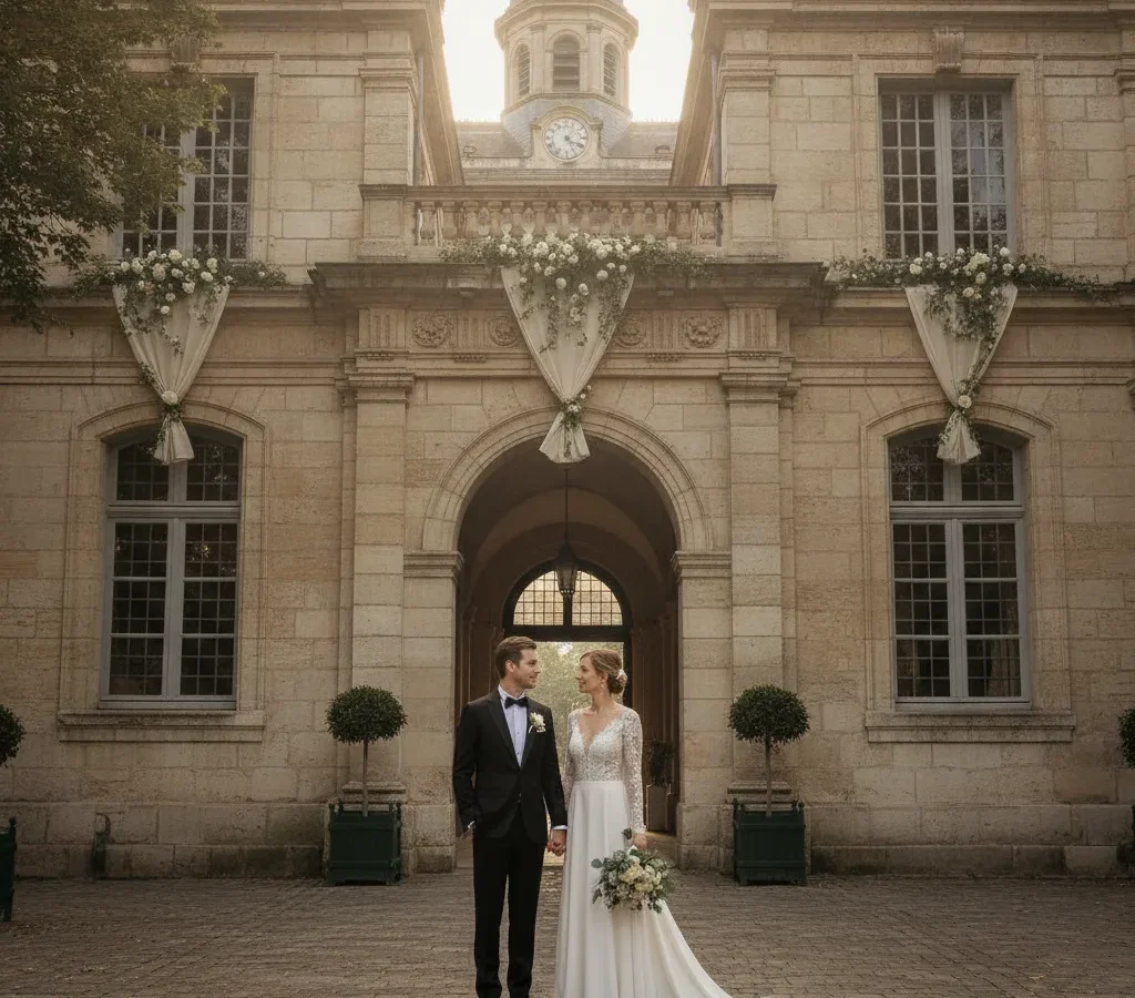 Civil Ceremony Mairie France Tips for US Couples