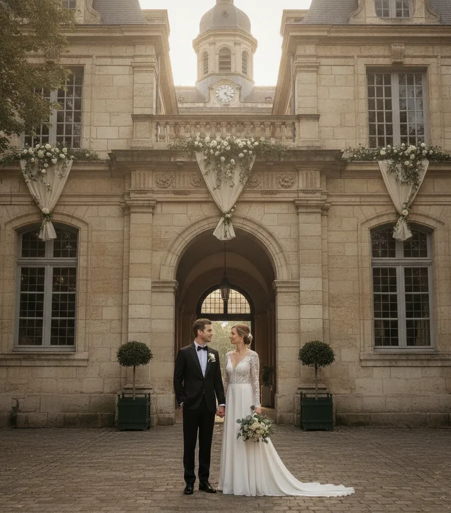Civil Ceremony Mairie France Tips for US Couples