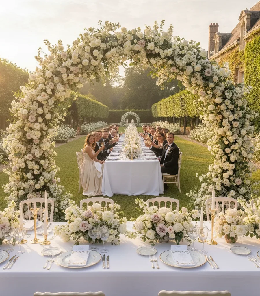 Destination Wedding Florist France | How to Choose