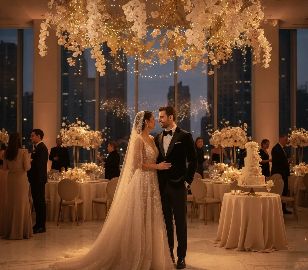How to Get Featured on Over The Moon | Wedding Guide