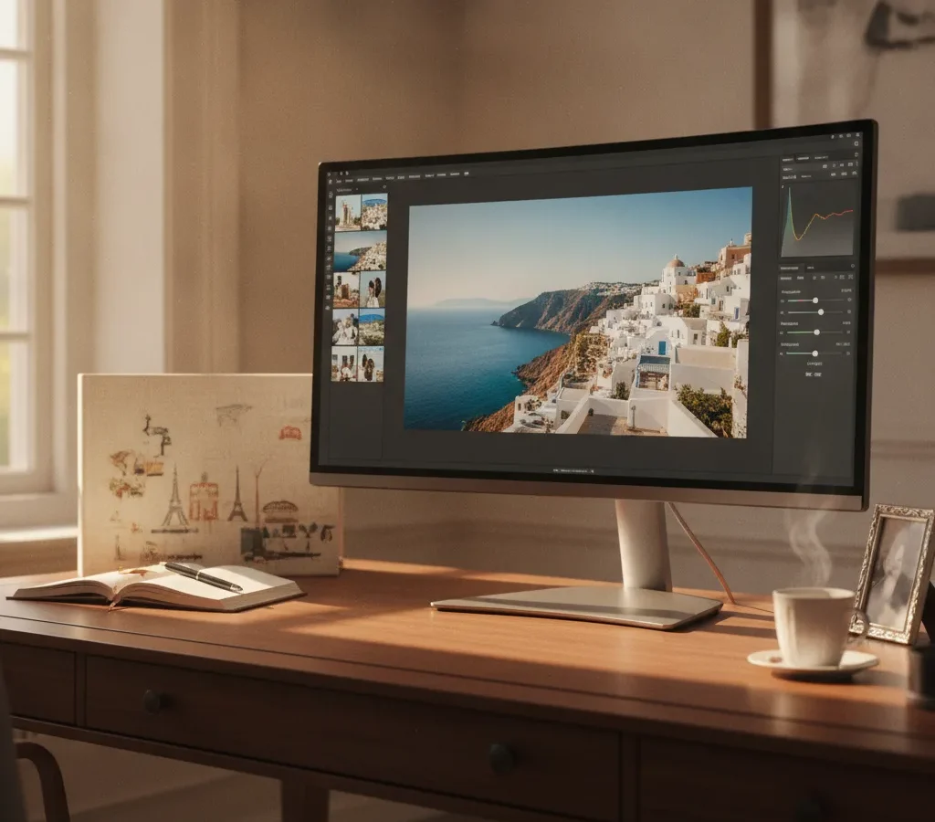 How I Edit My Photos for a Timeless Look