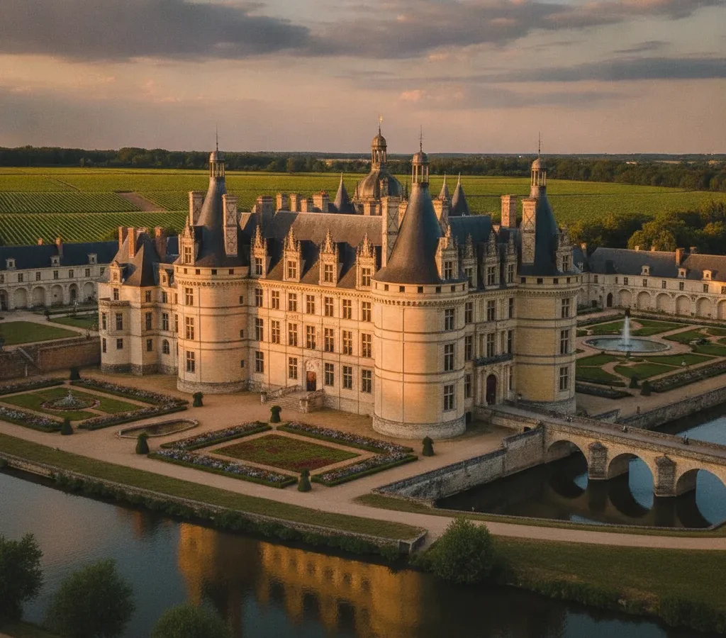 Loire Valley Castle Wedding | The Complete Guide
