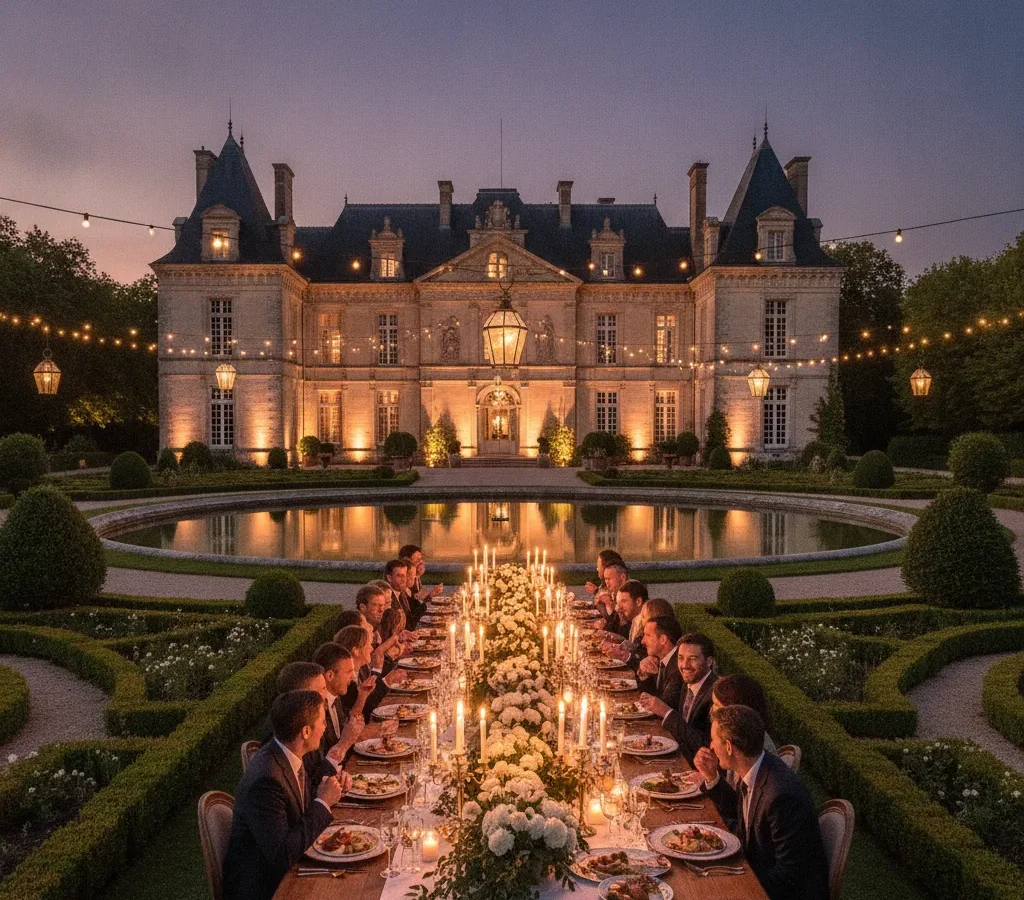 Luxury Wedding Catering France | A Complete Guide