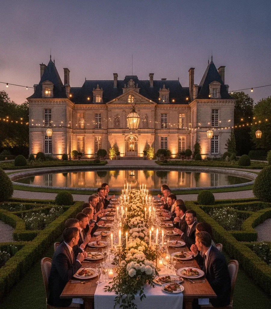 Luxury Wedding Catering France | A Complete Guide