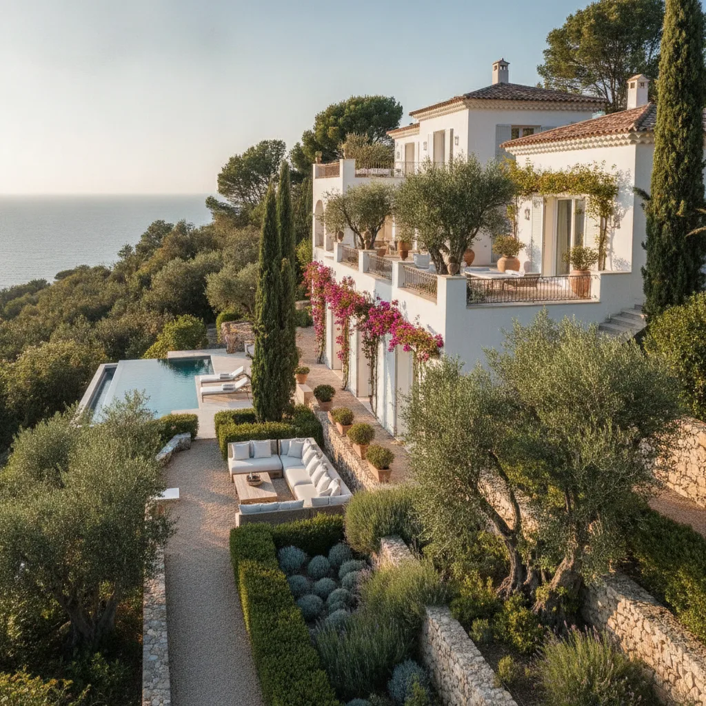 photographe mariage Côte d'Azur villa privée