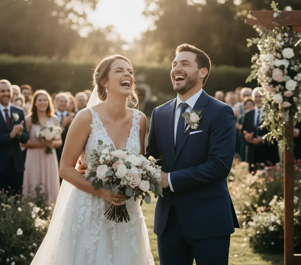 Photographe mariage émotions naturelles | Guide 2026