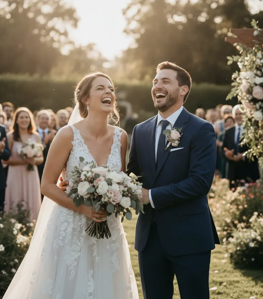 Photographe mariage émotions naturelles | Guide 2026