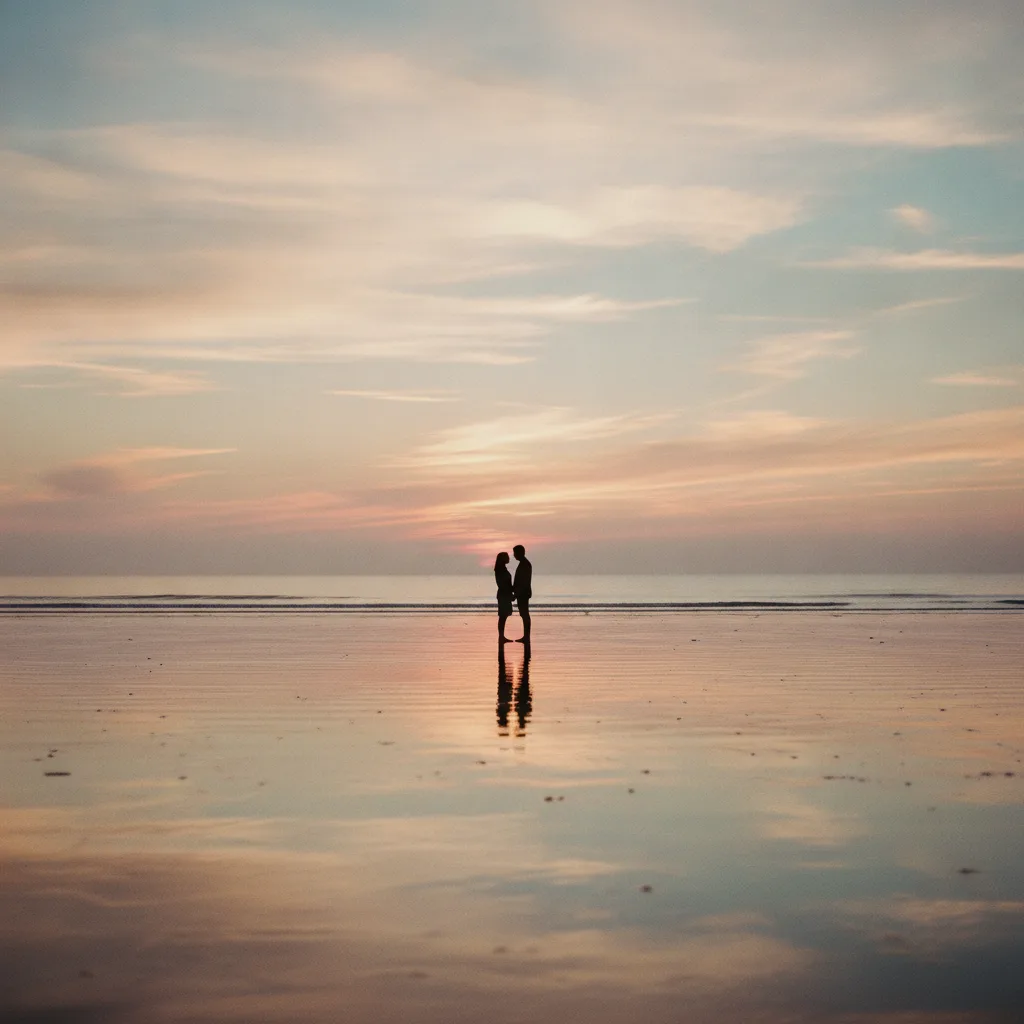 photographe mariage Normandie bord de mer