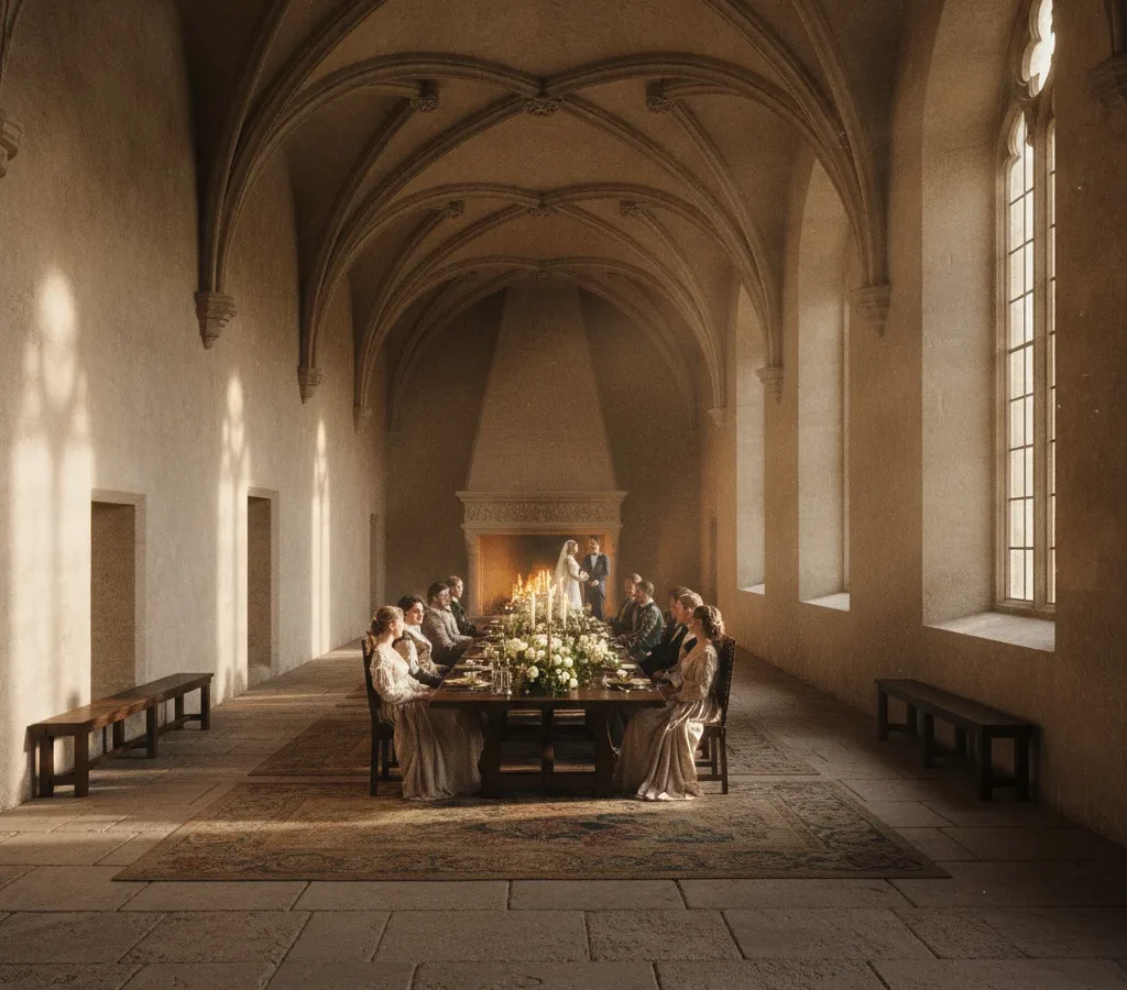 Mariage en intérieur | photographie lumière naturelle