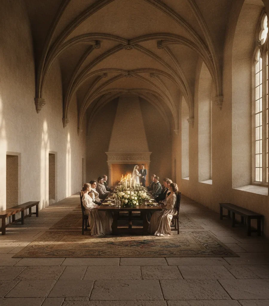 Mariage en intérieur | photographie lumière naturelle