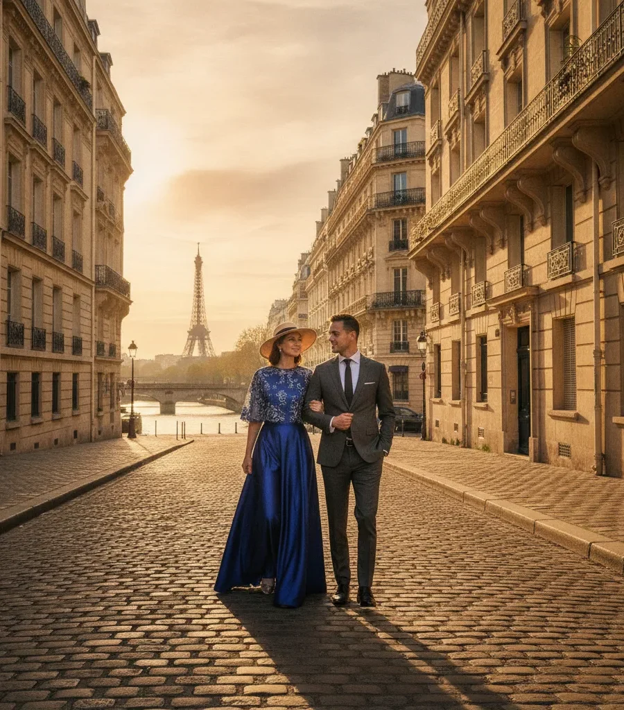 Pre-Wedding Shoot in Paris | Locations, Permits & Prices