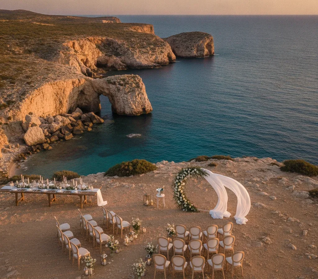 Sardinia Luxury Wedding Guide for 2026 | Lino Ludovic