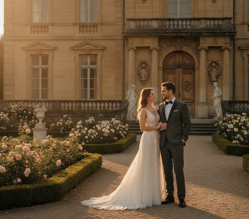Séance engagement lieu du mariage | guide complet