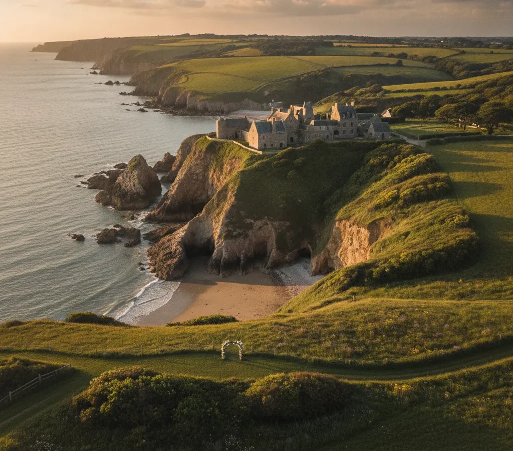 Secret Wedding Venues Normandy | Hidden Gems