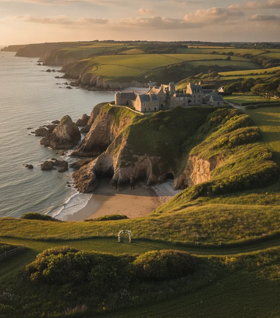 Secret Wedding Venues Normandy | Hidden Gems