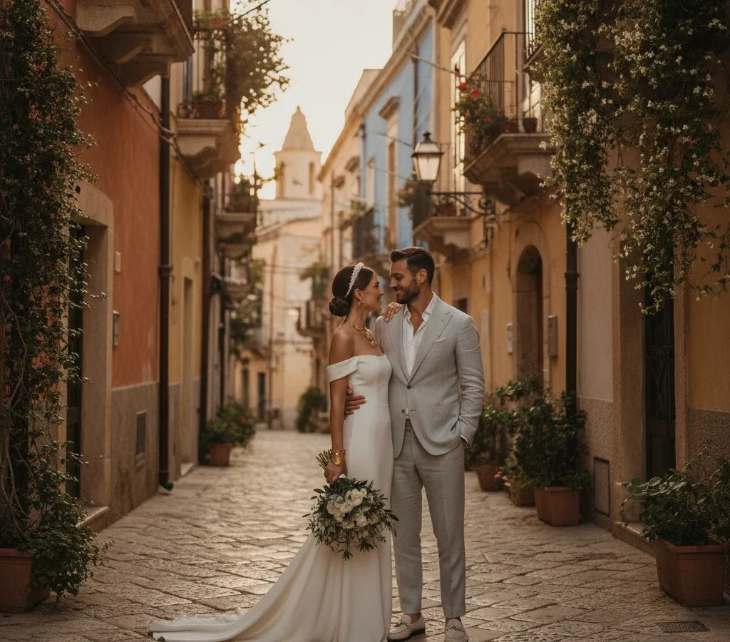 Sicilian Wedding Traditions Modern Couples Can Embrace