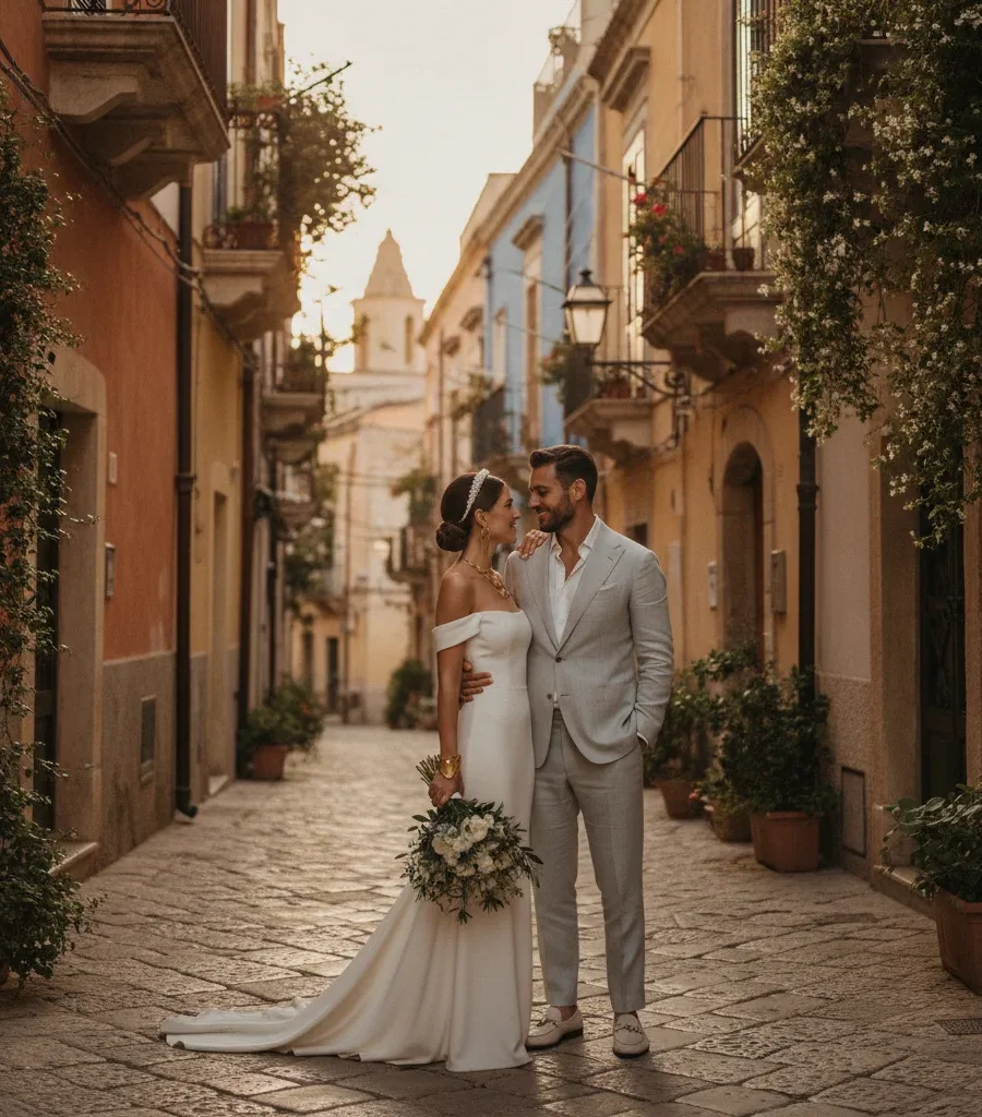 Sicilian Wedding Traditions Modern Couples Can Embrace