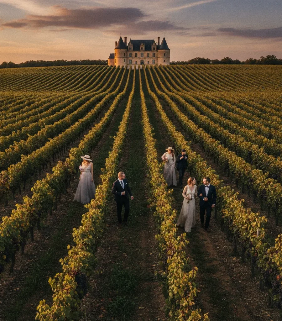 Vineyard Wedding Bordeaux | The Complete Guide