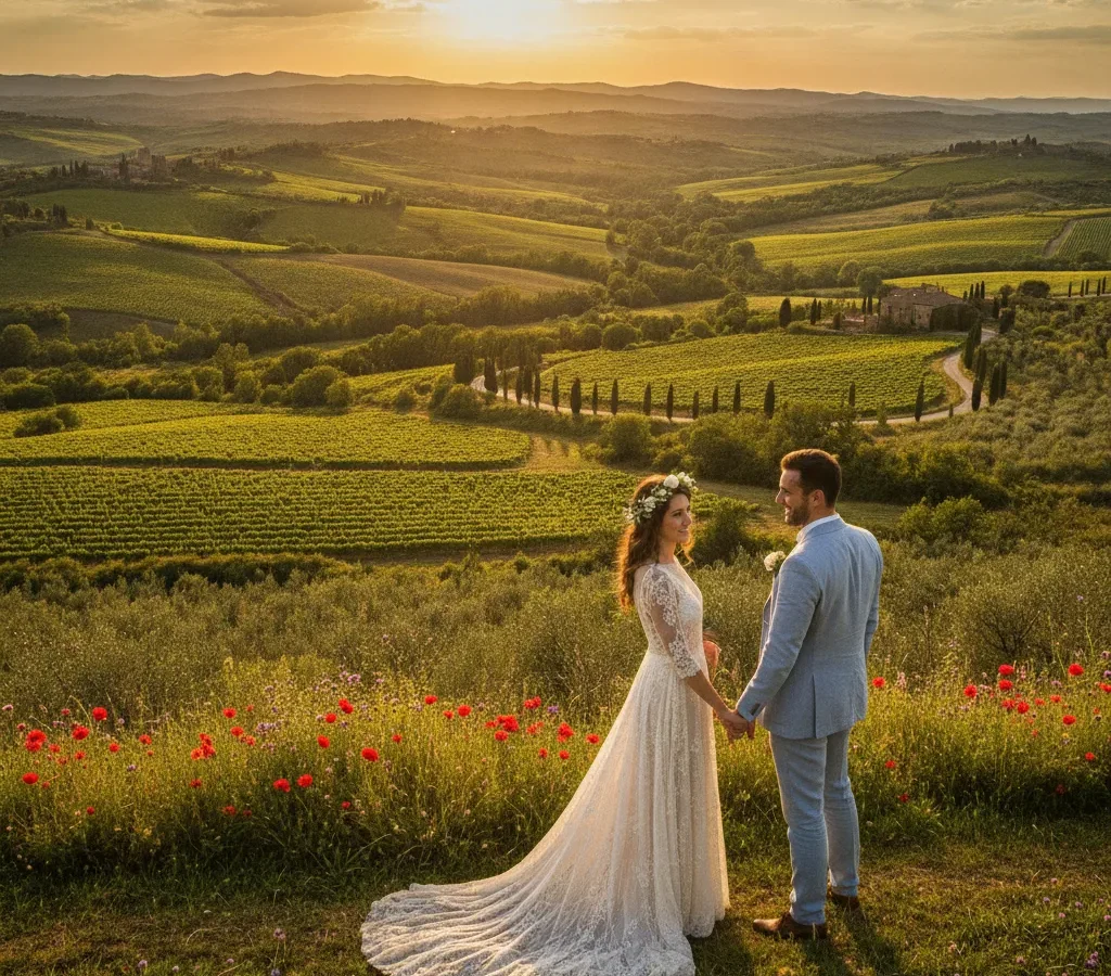 Vow Renewal in Italy | Plan a Meaningful Celebration
