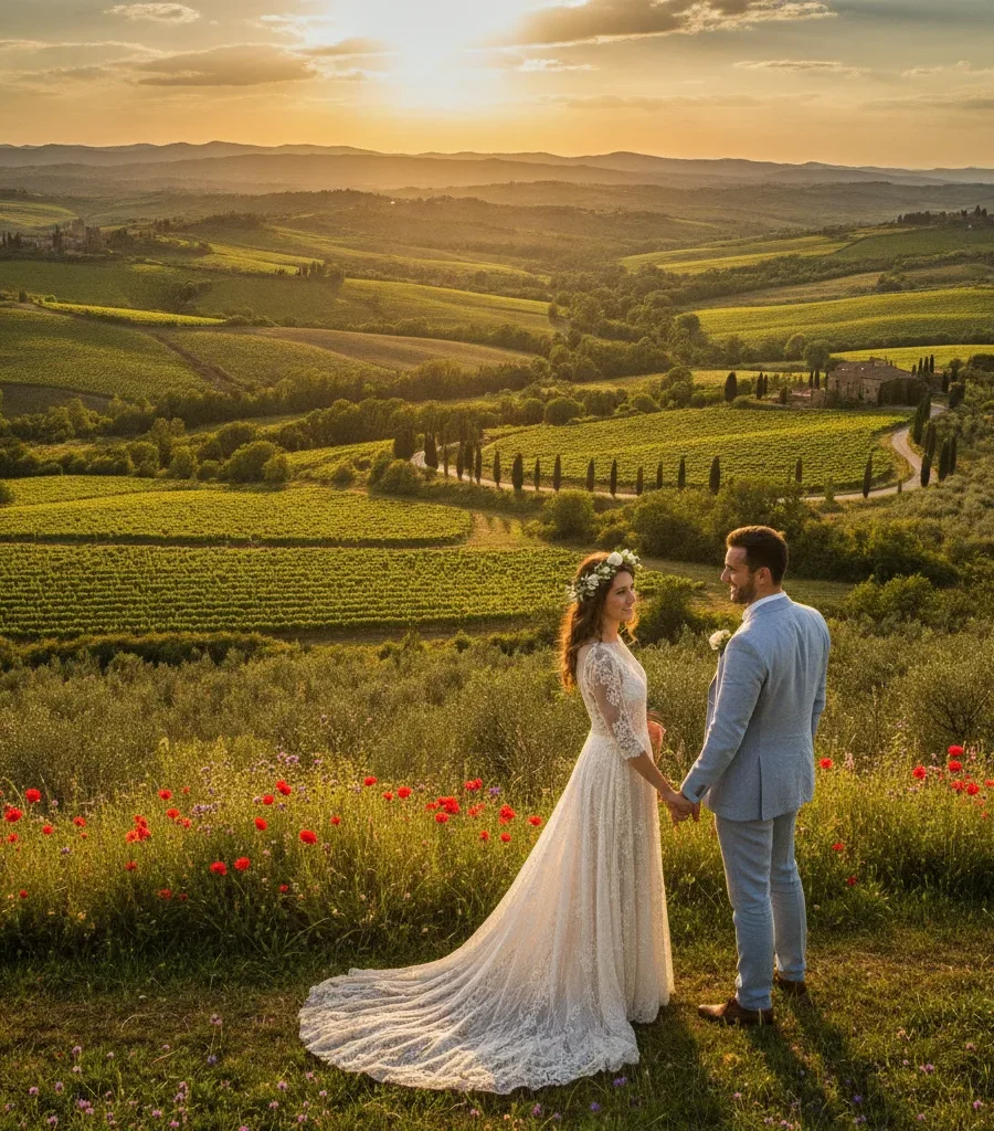 Vow Renewal in Italy | Plan a Meaningful Celebration