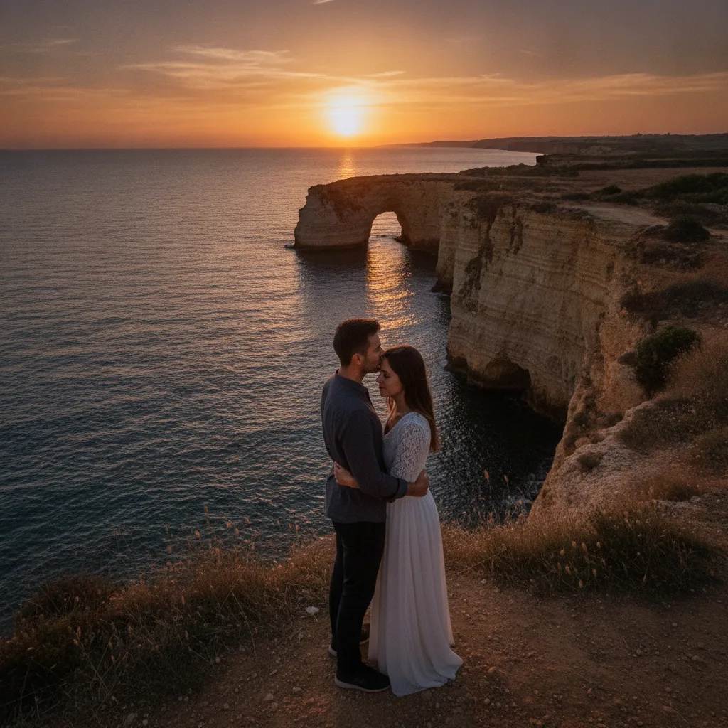 Vow renewal in Italy