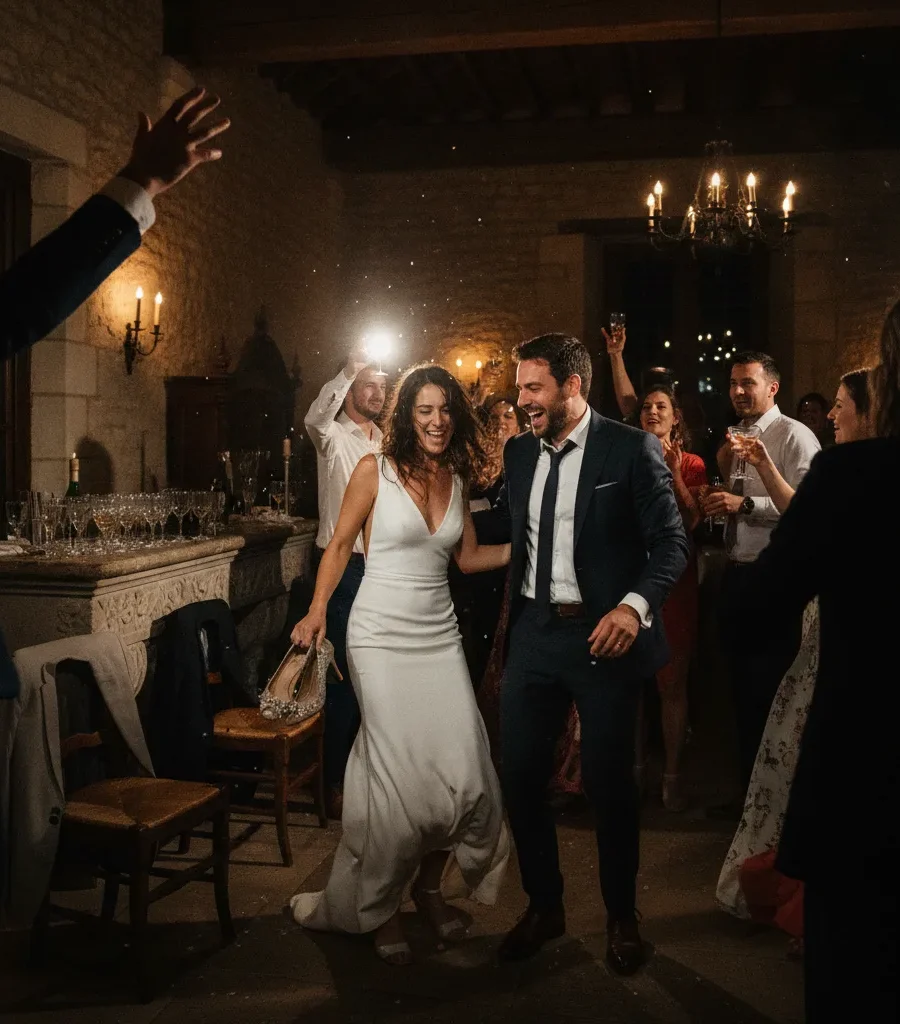 After-Party Wedding Photography, Why Midnight Matters